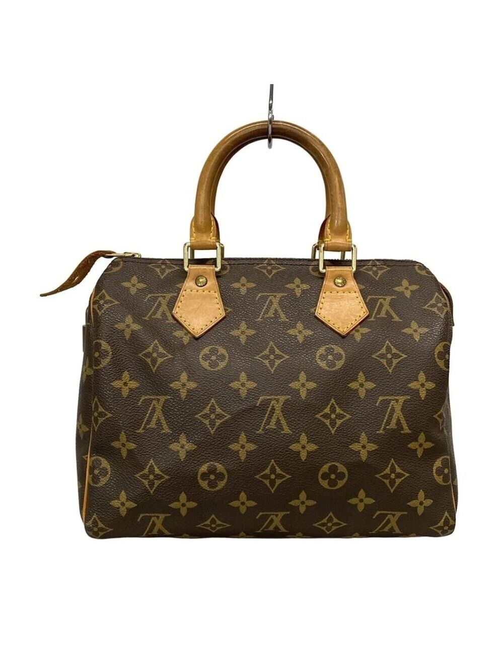 LOUIS VUITTON Speedy 25 Monogram Handbag Monogram Canvas 701-080525